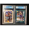 Image 1 : GCG HIGH GRADE NBA INSERT  CARD LOT (WISEMAN/LEBRON)