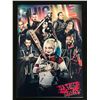 Image 1 : SUICIDE SQUAD CAST SIGNED 8 X 10 (RA COA)