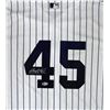 Image 2 : GERRIT COLE SIGNED NY YANKEES MAJESTIC JERSEY (BECKETT COA)