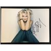 Image 1 : CAMERON DIAZ SIGNED 8 X 10 (RA COA)