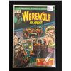 Image 1 : MARVEL COMICS WEREWOLF BY NIGHT #12