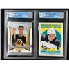 Image 1 : GCG HIGH GRADE NHL ROOKIE CARD LOT (PERFETTI/KREJCI)