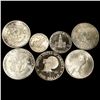 Image 2 : (7) Misc Coins UNCIRCULATED