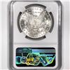 Image 2 : 1890-S Morgan Silver Dollar NGC MS62
