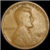1909-S Wheat Cent LIGHTLY CIRCULATED
