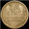 Image 2 : 1909-S Wheat Cent LIGHTLY CIRCULATED