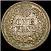 Image 2 : 1868 Indian Head Cent CLOSELY UNCIRCULATED