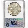 Image 2 : 1882-O Morgan Silver Dollar PGA-MS65 Rainbow