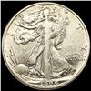 Image 1 : 1929-D Walking Liberty Half Dollar ABOUT UNC