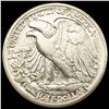 Image 2 : 1929-D Walking Liberty Half Dollar ABOUT UNC