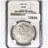 Image 1 : 1892 Morgan Silver Dollar NGC-XF45