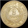 Image 2 : 1864 Two Cent Piece UNCIRCULATED