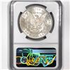 Image 2 : 1880-S Morgan Silver Dollar NGC-MS63