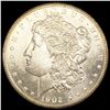 Image 1 : 1902-O Morgan Silver Dollar UNCIRCULATED