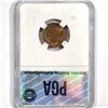 Image 2 : 1920-D Wheat Cent PGA-MS63 RB