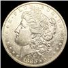 Image 1 : 1880-O Morgan Silver Dollar UNCIRCULATED