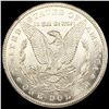 Image 2 : 1884-CC Morgan Silver Dollar UNCIRCULATED
