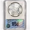 Image 2 : 1878 7/8TF Morgan Silver Dollar PGA-MS64