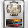 Image 2 : 1922 Silver Peace Dollar NGC-MS63