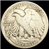 Image 2 : 1921-S Walking Liberty Half Dollar NICELY CIRC
