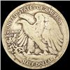 Image 2 : 1917-D Walking Liberty Half Dollar NICELY CIRC
