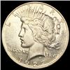 Image 1 : 1927-D Silver Peace Dollar UNCIRCULATED