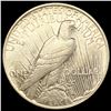 Image 2 : 1927-D Silver Peace Dollar UNCIRCULATED