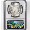 Image 2 : 1881-S Morgan Silver Dollar NGC-MS63