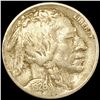Image 1 : 1926-S Buffalo Nickel NICELY CIRCULATED