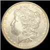 Image 1 : 1898 Morgan Silver Dollar UNCIRCULATED