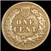 Image 2 : 1908-S Indian Head Cent NICELY CIRCULATED
