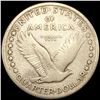 Image 2 : 1917-S Standing Liberty Quarter NICELY CIRCULATED