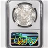 Image 2 : 1880-S Morgan Silver Dollar NGC-MS63
