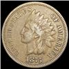 Image 1 : 1875 Indian Head Cent NICELY CIRCULATED