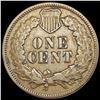 Image 2 : 1875 Indian Head Cent NICELY CIRCULATED