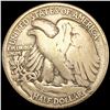 Image 2 : 1921-D Walking Liberty Half Dollar NICELY CIRC