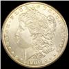 Image 1 : 1900 Morgan Silver Dollar UNCIRCULATED