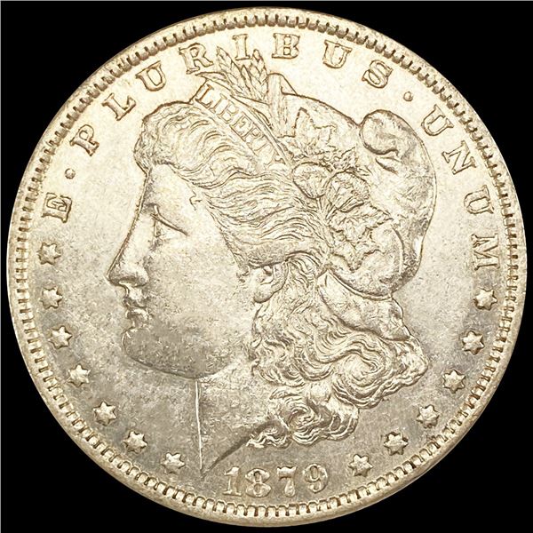 1879-O Morgan Silver Dollar UNCIRCULATED