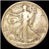 Image 1 : 1917-D Walking Liberty Half Dollar NICELY CIRC
