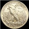 Image 2 : 1939 Walking Liberty Half Dollar UNCIRCULATED