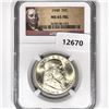 Image 1 : 1948 Franklin Half Dollar NGC-MS65 FBL