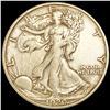 Image 1 : 1920-D Walking Liberty Half Dollar NICELY CIRC
