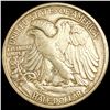 Image 2 : 1920-D Walking Liberty Half Dollar NICELY CIRC