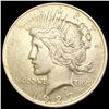 Image 1 : 1927-D Silver Peace Dollar CLOSELY UNCIRCULATED