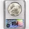 Image 2 : 1922-D Silver Peace Dollar PGA-MS64