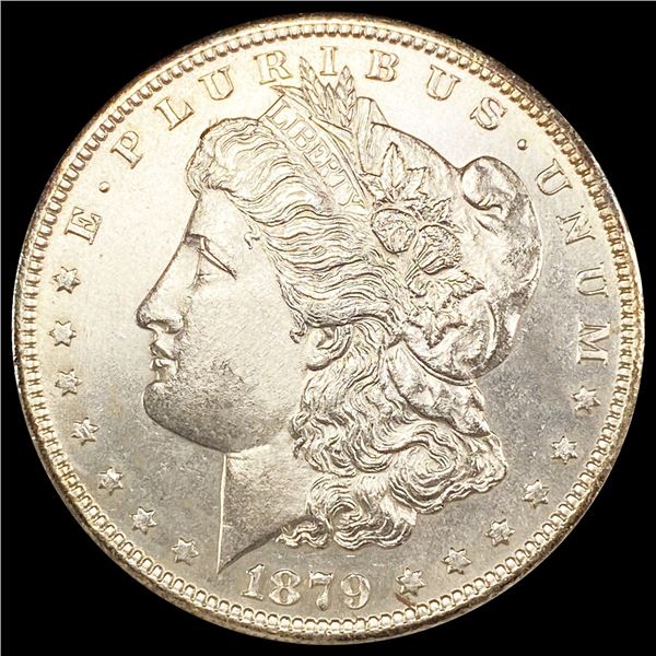 1879-S Morgan Silver Dollar UNCIRCULATED