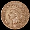 Image 1 : 1869 Indian Head Cent CLOSELY UNCIRCULATED