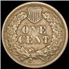 Image 2 : 1869 Indian Head Cent CLOSELY UNCIRCULATED
