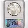 Image 2 : 1883-CC Morgan Silver Dollar PGA-MS64
