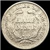 Image 2 : 1858 Seated Liberty Half Dime UNCIRCULATED